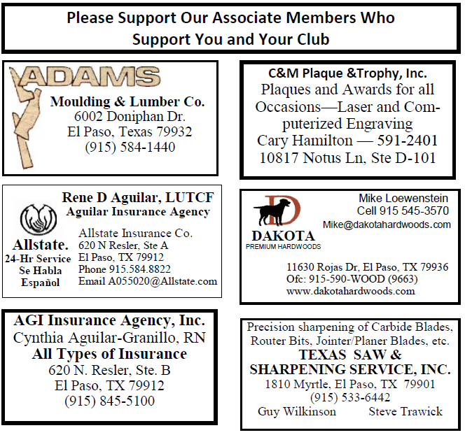 Associate Members